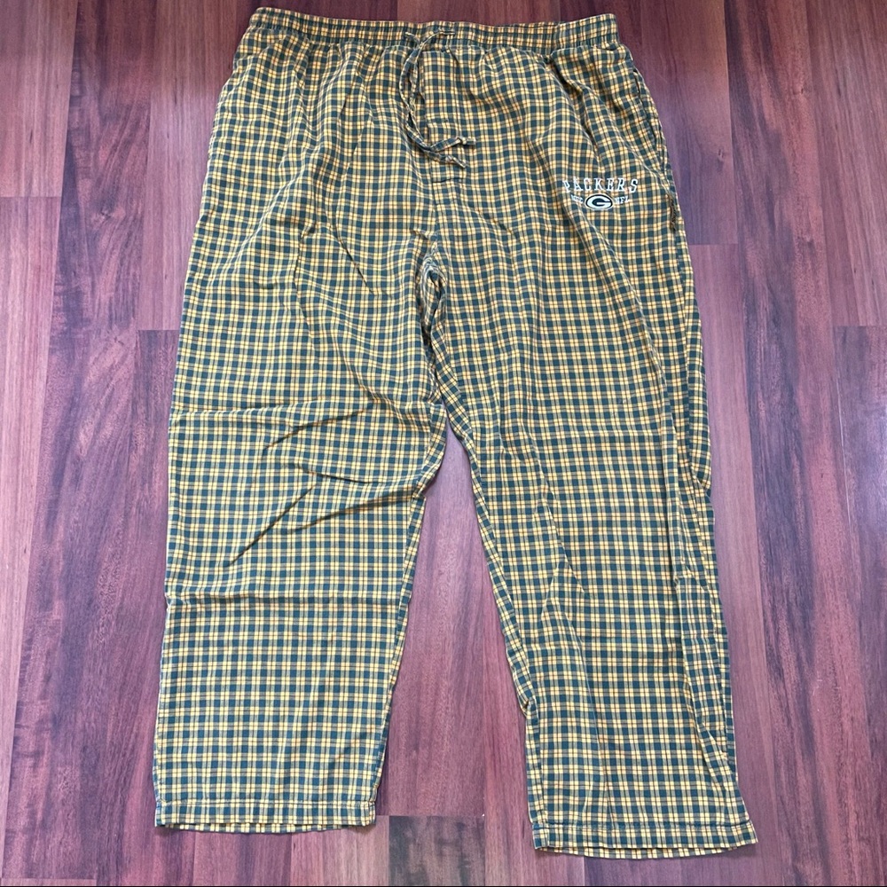 NFL Green Bay Packers pajama pants